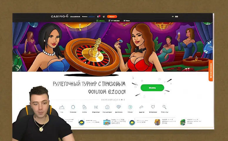 Онлайн казино рулетка в Казахстане